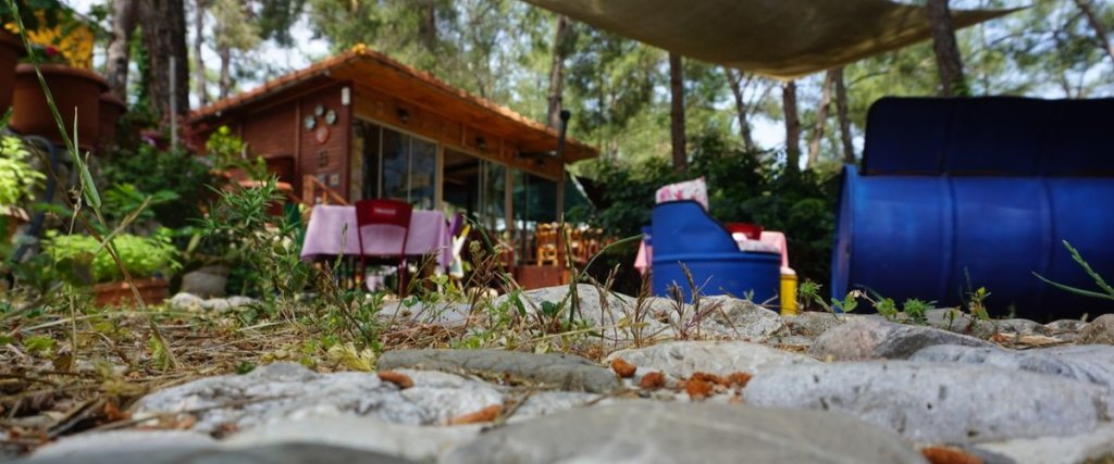 Кумлуджа: Olympos Mitolojik Tanrilar Kulubu