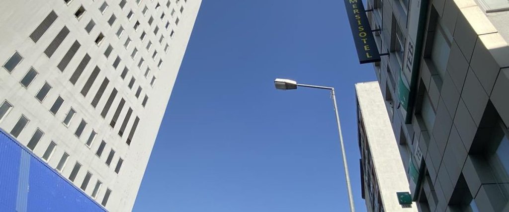 Мерсин: Otel Mersis