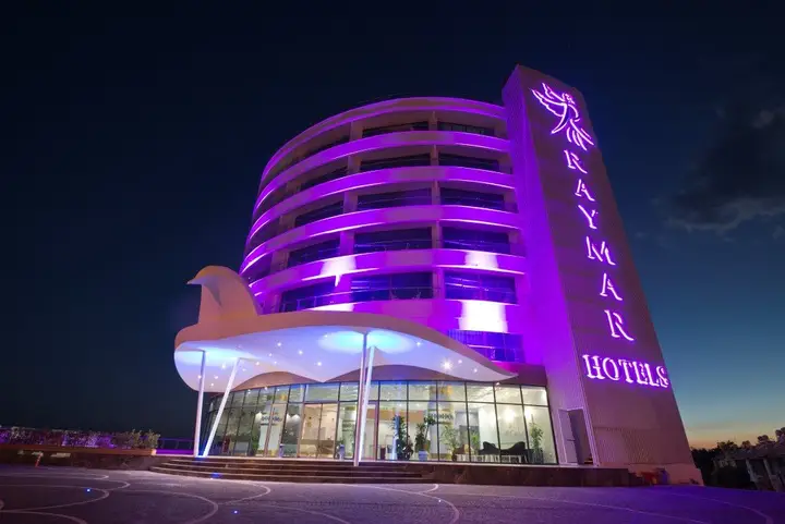 Raymar Resort & Aqua — фото 1
