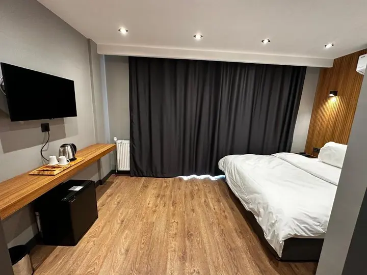 Эдирне: Bademi Hotel