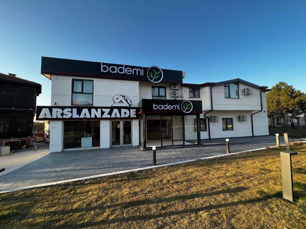 Эдирне: Bademi Hotel
