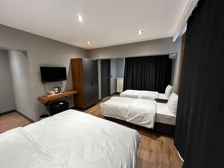 Эдирне: Bademi Hotel
