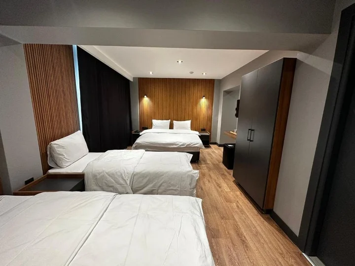 Эдирне: Bademi Hotel