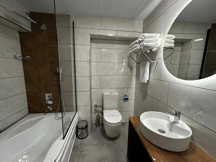Эдирне: Bademi Hotel