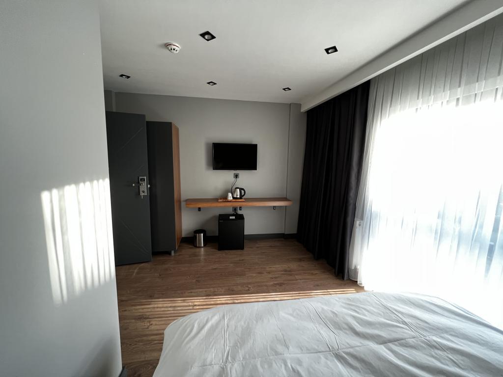 Эдирне: Bademi Hotel