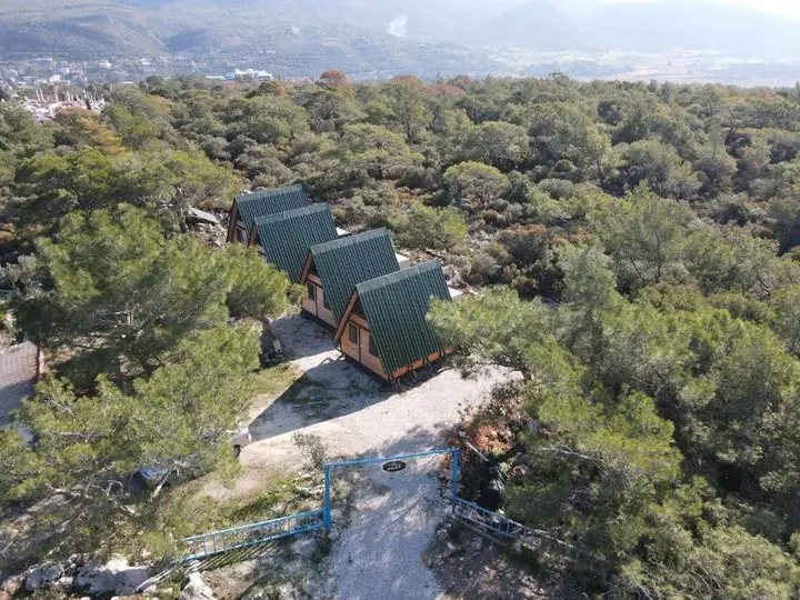 Патара: Patara Bungalov Houses 1