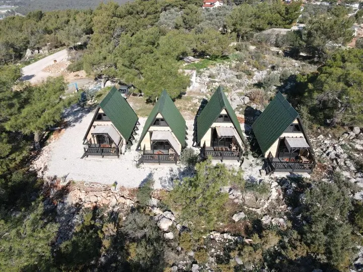 Патара: Patara Bungalov Houses 1