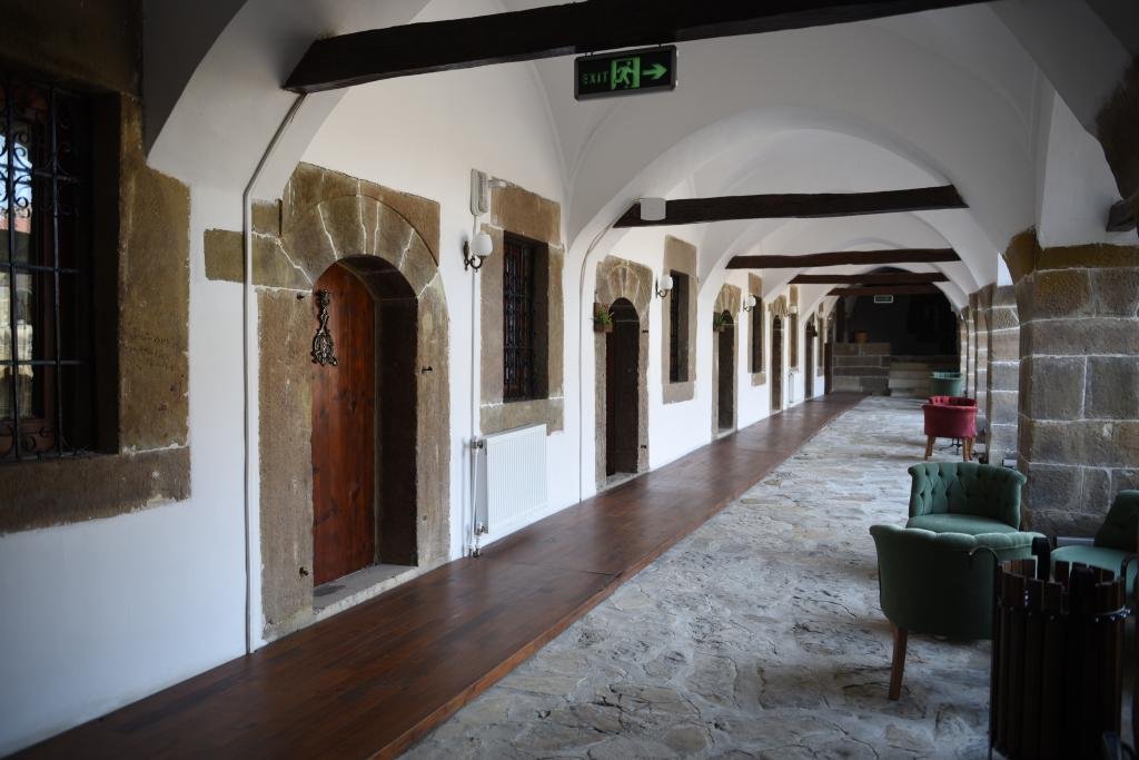 Мерзифон: Merzifon Tarihi Taşhan Otel