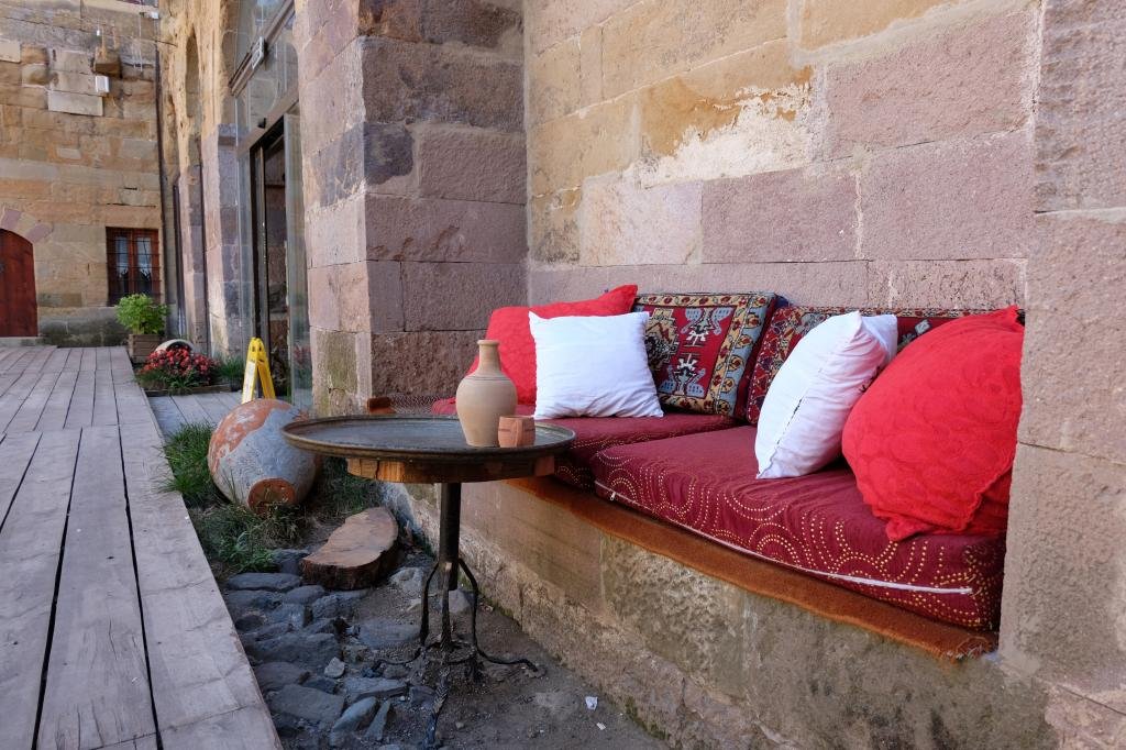 Мерзифон: Merzifon Tarihi Taşhan Otel