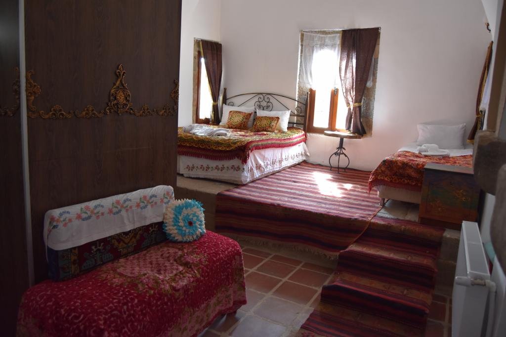 Мерзифон: Merzifon Tarihi Taşhan Otel