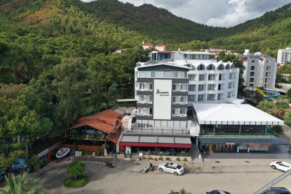 Мармарис: Heaven Beach Otel