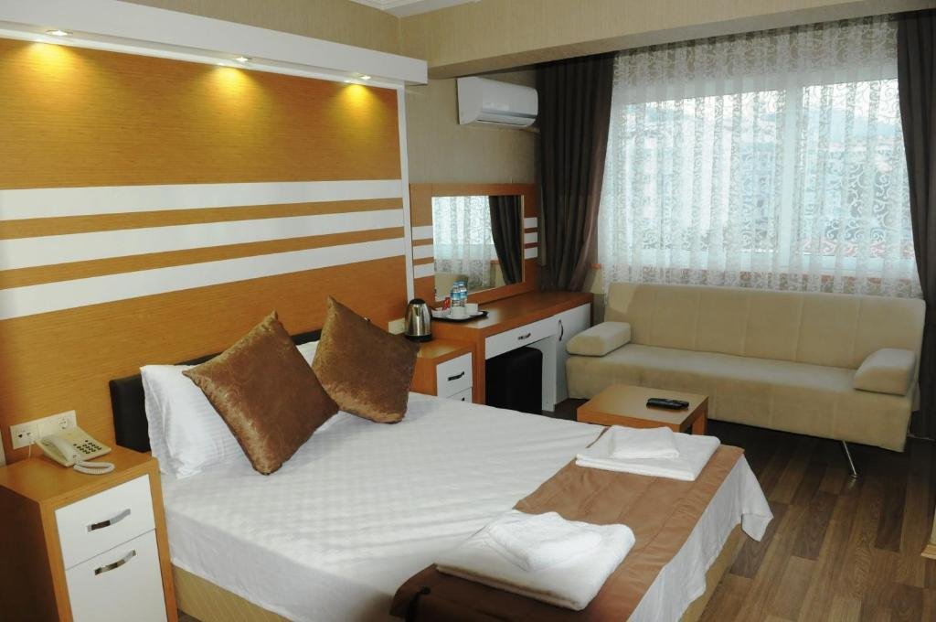 Мармарис: Heaven Beach Otel