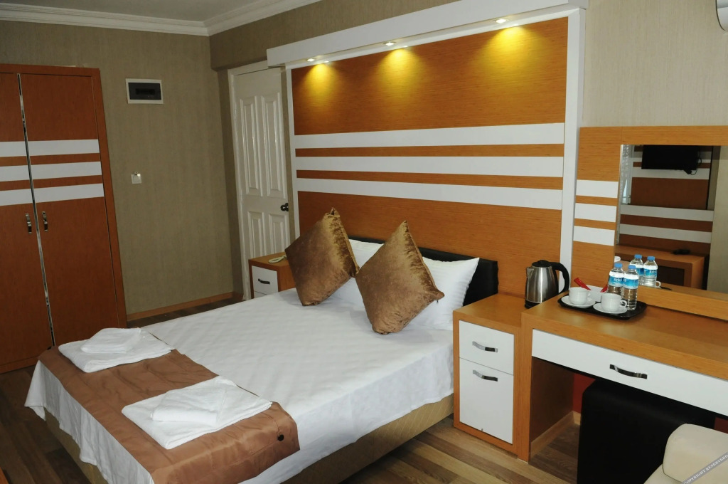 Мармарис: Heaven Beach Otel