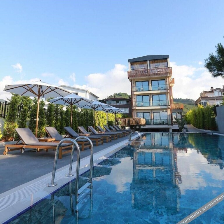 Орду: Pikola Otel