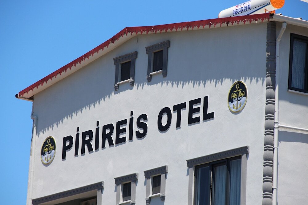 Мармара: Piri Reis Butik Hotel