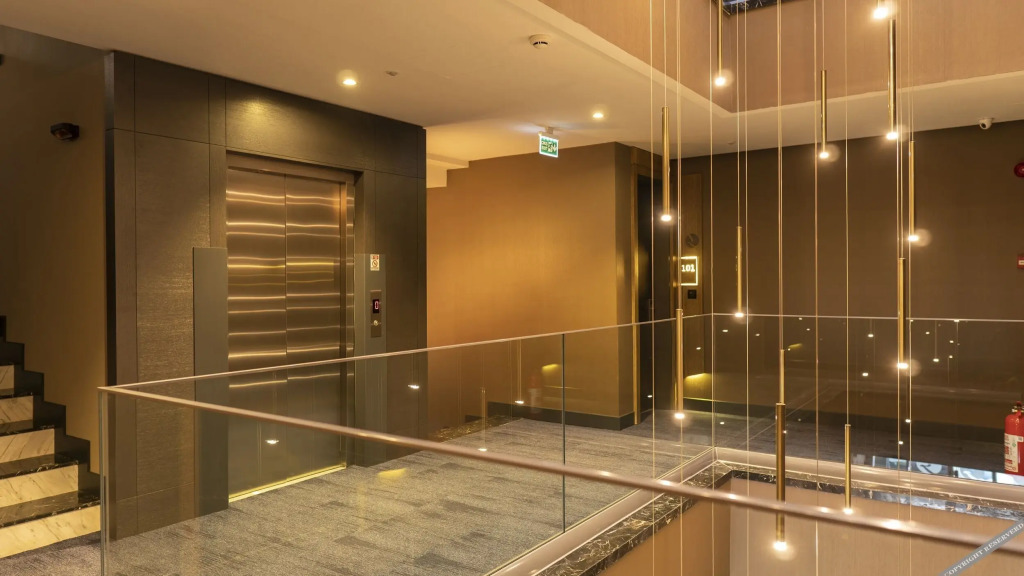 Нарлыдере: Hotel Rudis