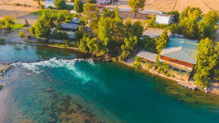 Манавгат: Klas Rafting Pansiyon