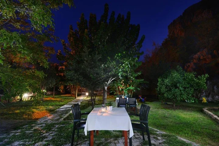 Кумлуджа: Oblomov Bungalows Apart