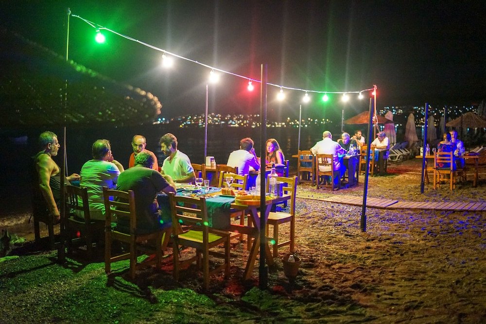 Бодрум: Irmak Boutique Hotel
