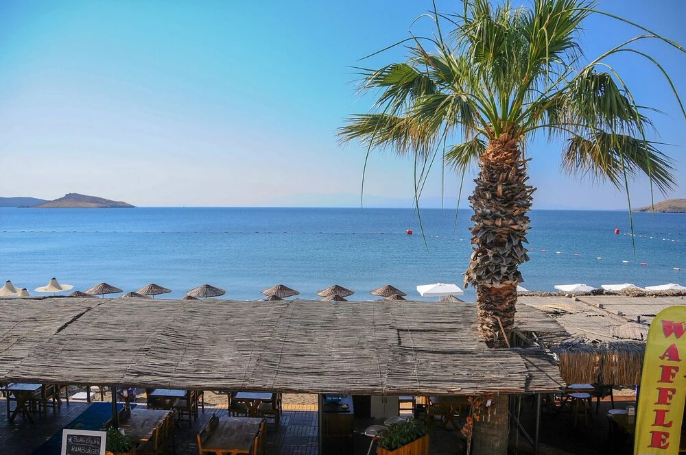Бодрум: Irmak Boutique Hotel