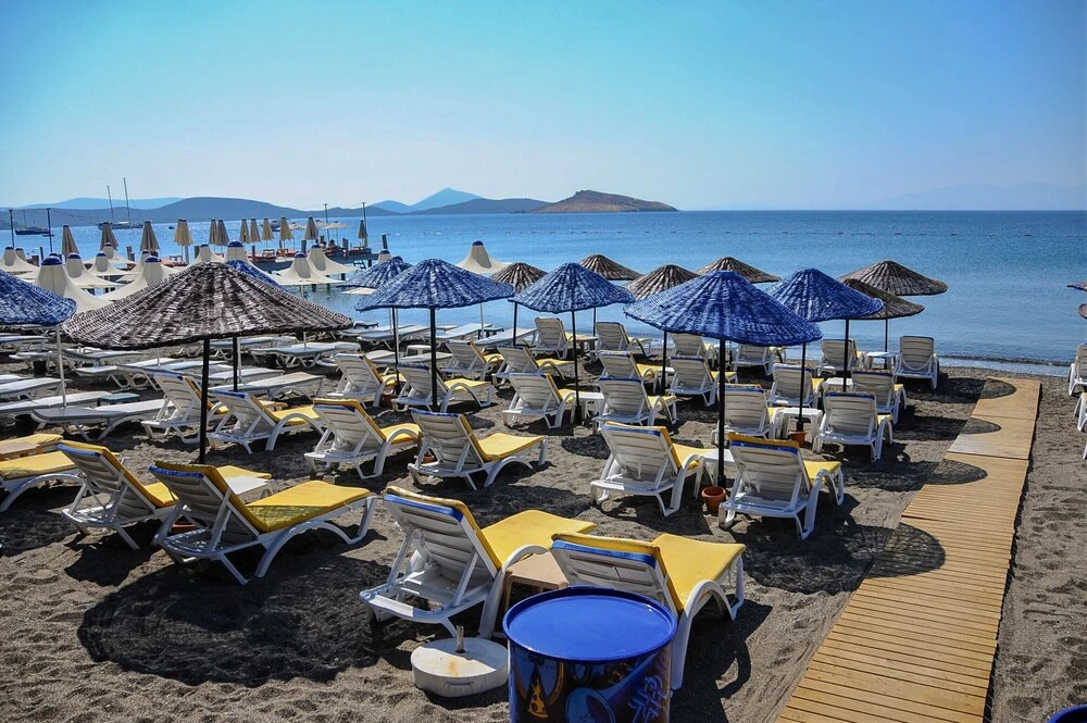 Бодрум: Irmak Boutique Hotel