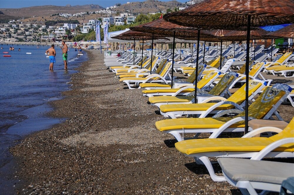 Бодрум: Irmak Boutique Hotel