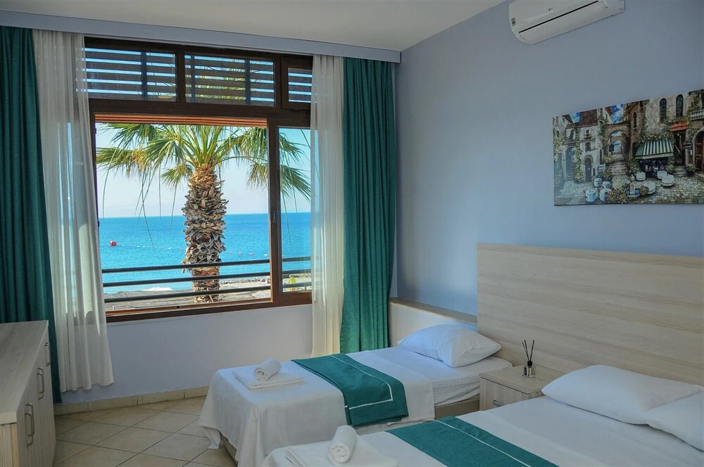 Бодрум: Irmak Boutique Hotel