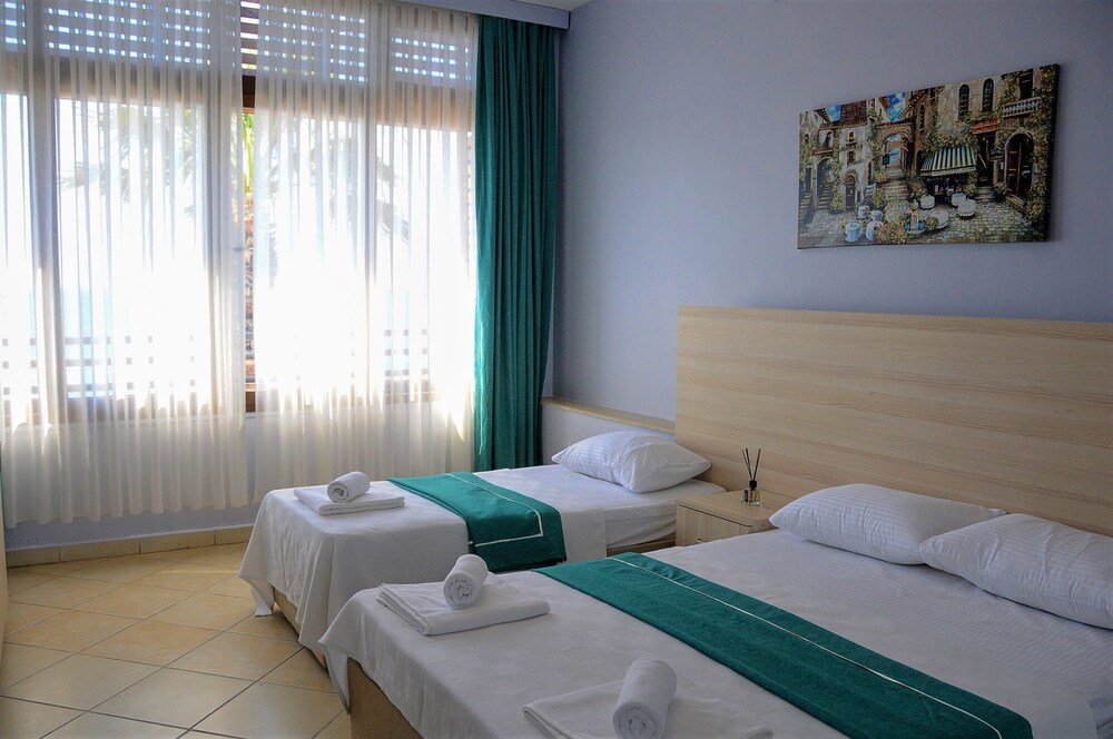 Бодрум: Irmak Boutique Hotel