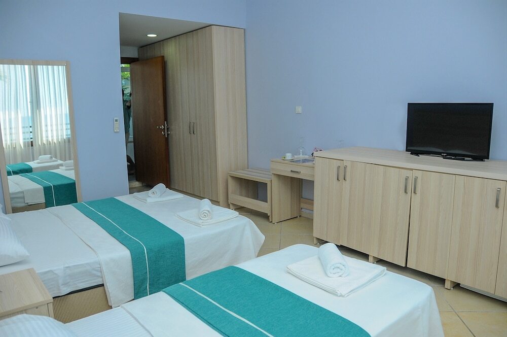 Бодрум: Irmak Boutique Hotel