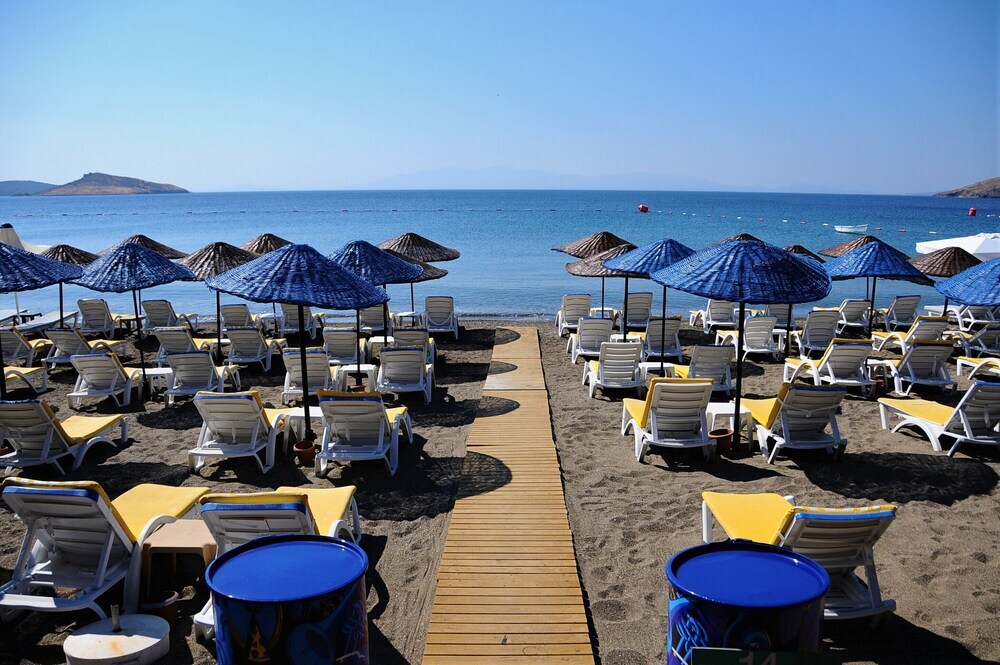 Бодрум: Irmak Boutique Hotel