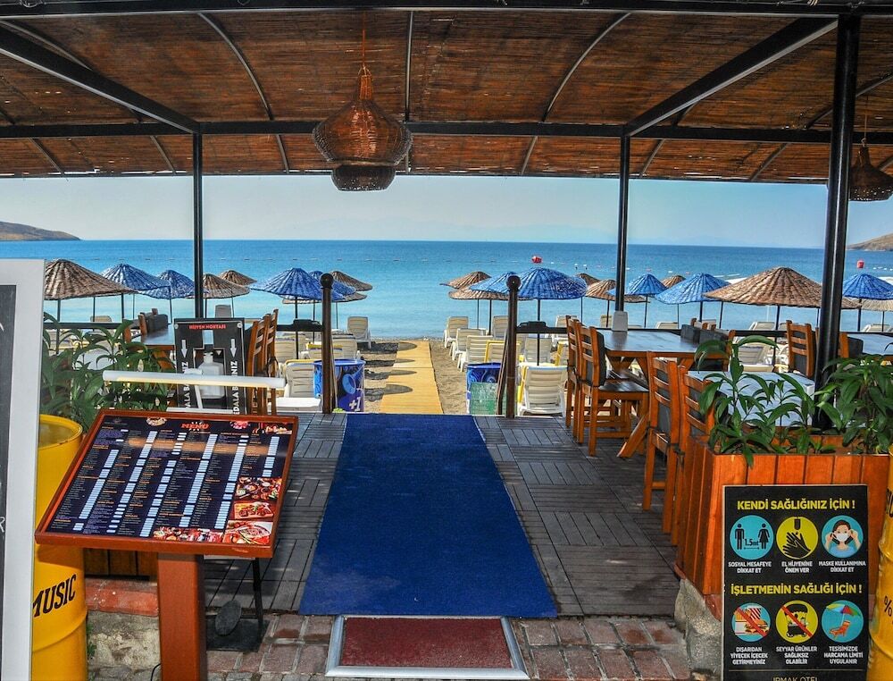 Бодрум: Irmak Boutique Hotel