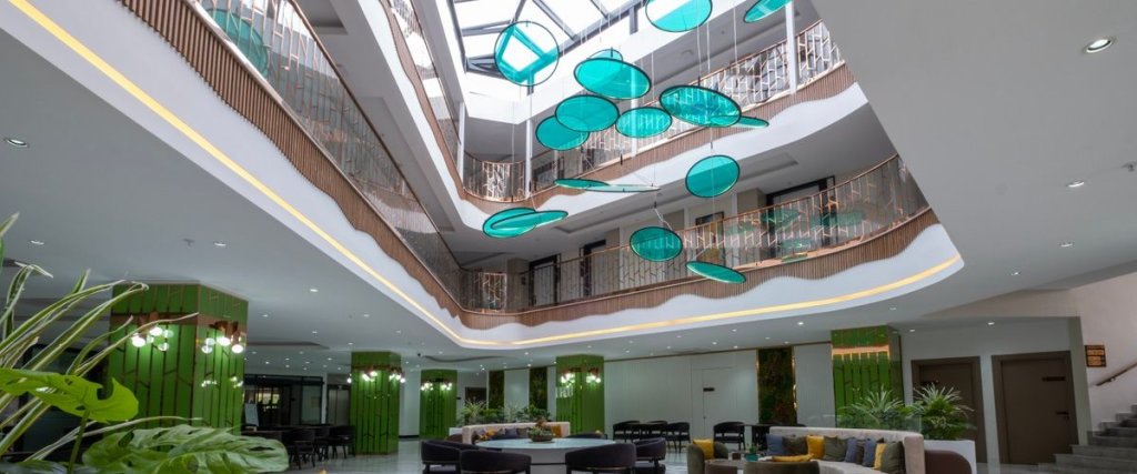 Памуккале: Ramada Resort by Wyndham Pamukkale Thermal