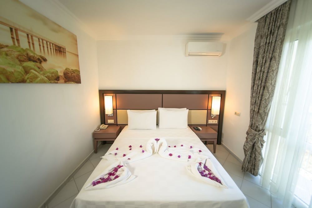 Бодрум: Zuzuu Beach Hotel