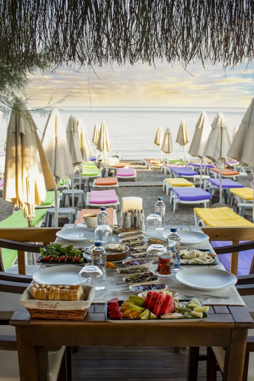 Бодрум: Zuzuu Beach Hotel