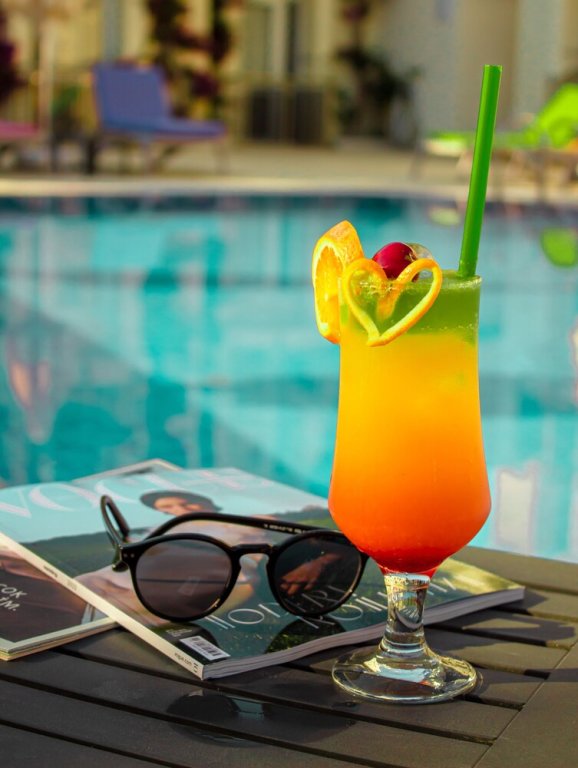Бодрум: Zuzuu Beach Hotel