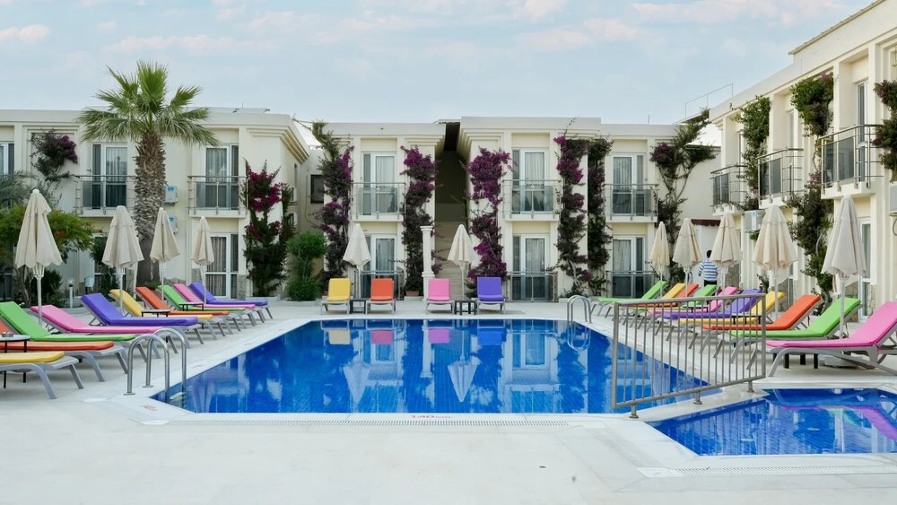 Бодрум: Zuzuu Beach Hotel