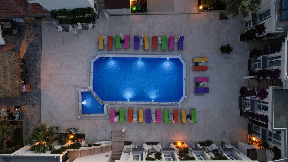 Бодрум: Zuzuu Beach Hotel