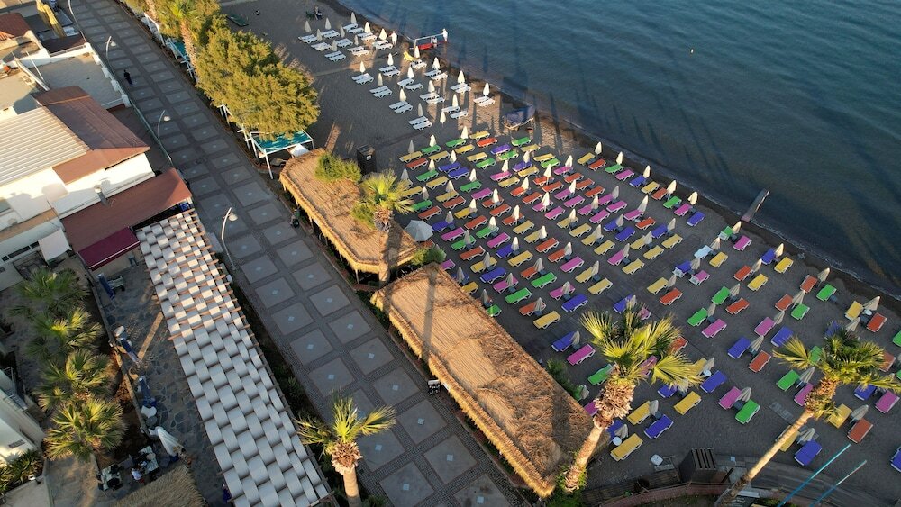 Бодрум: Zuzuu Beach Hotel
