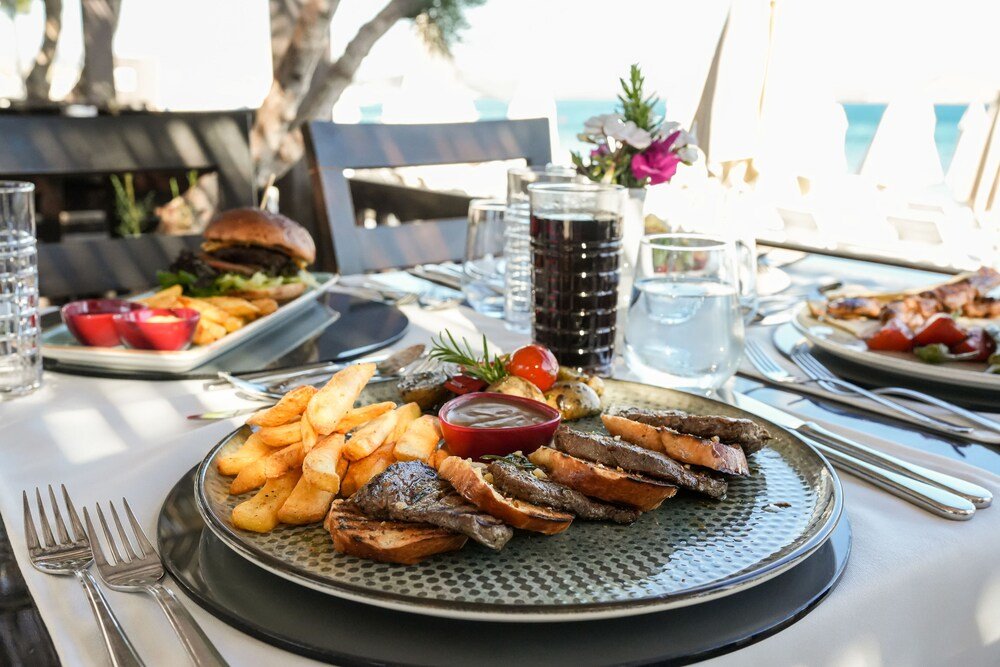 Бодрум: Zuzuu Beach Hotel