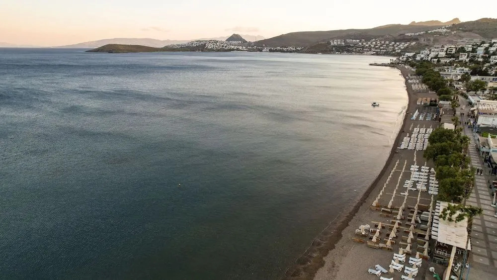 Бодрум: Zuzuu Beach Hotel