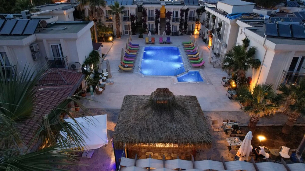 Бодрум: Zuzuu Beach Hotel