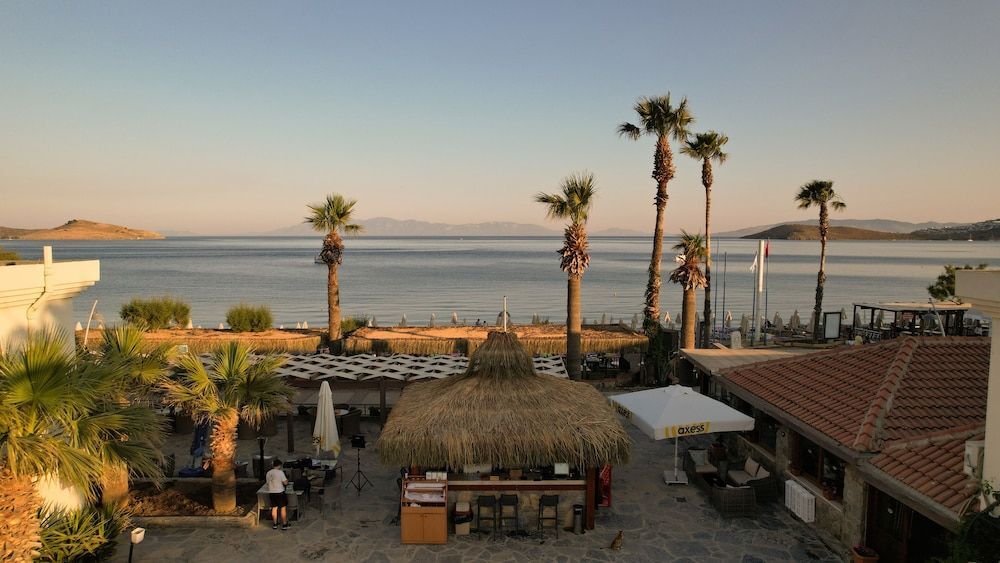 Бодрум: Zuzuu Beach Hotel