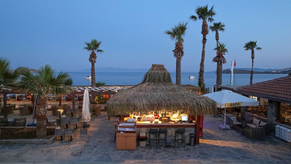 Бодрум: Zuzuu Beach Hotel