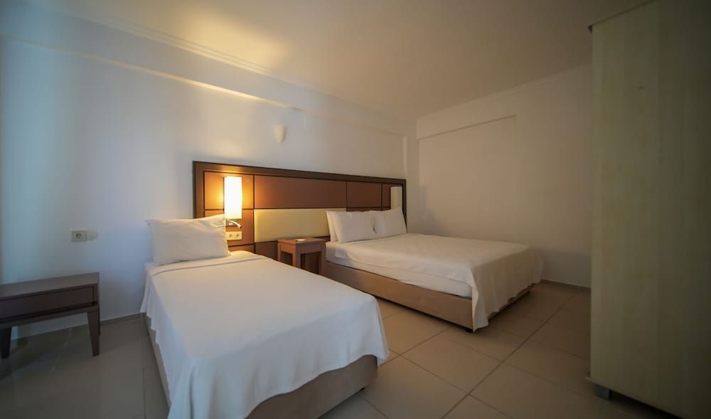 Бодрум: Zuzuu Beach Hotel