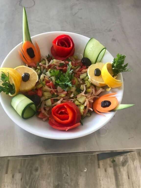 Мармара: Choras Butik Otel Restaurant