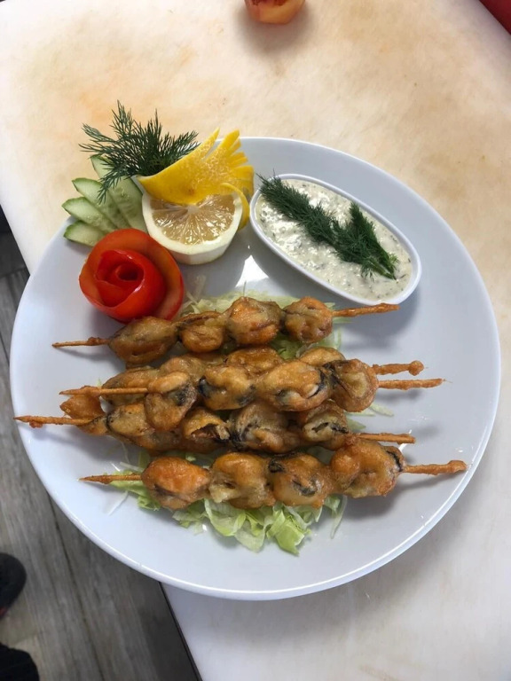 Мармара: Choras Butik Otel Restaurant