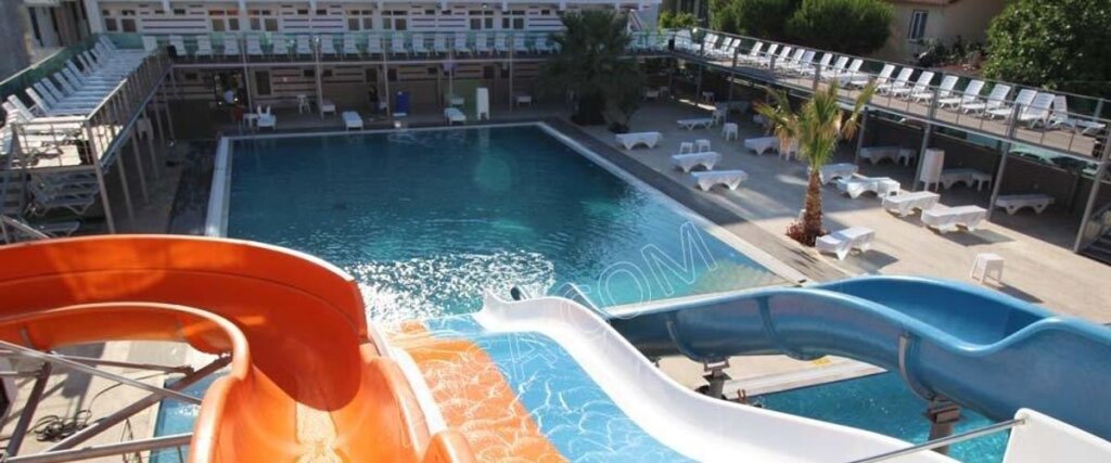 Мармара: Ozkaptan Aqua Otel