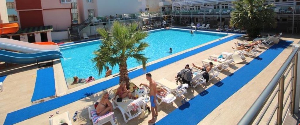 Мармара: Ozkaptan Aqua Otel