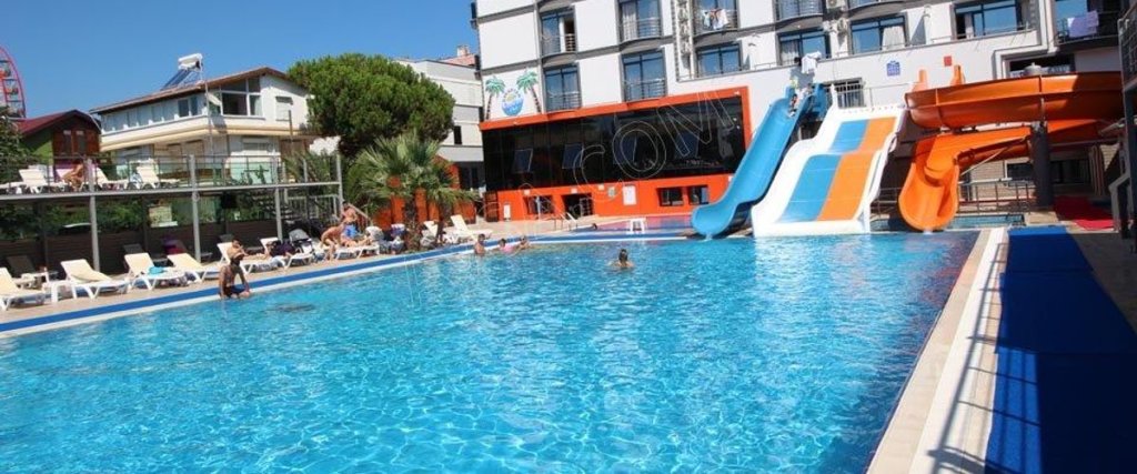 Мармара: Ozkaptan Aqua Otel