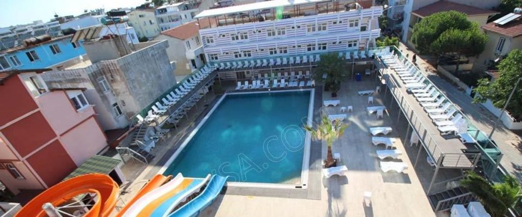 Мармара: Ozkaptan Aqua Otel